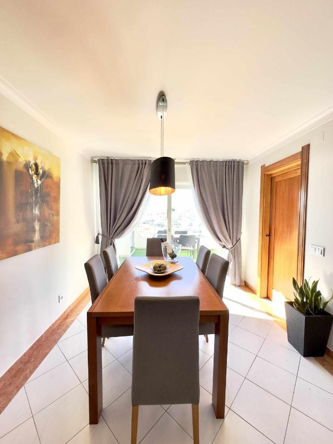 Duplex Sea View By Albufeira Holidays Exterior photo