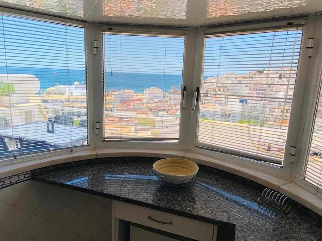 Duplex Sea View By Albufeira Holidays Exterior photo